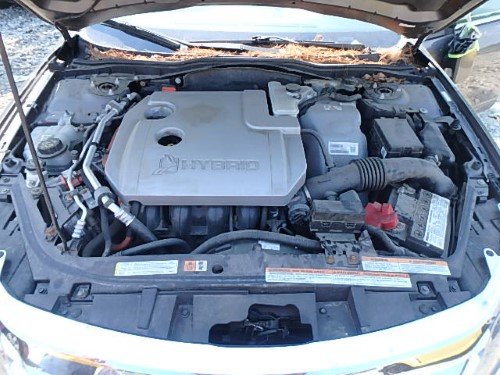 motores para Ford Fusion Hibridos